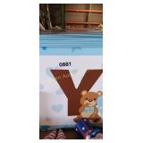 BABY SHOWER DECOR