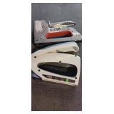 2 STAPLE GUNS