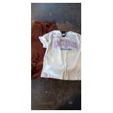 2PC OUTFIT SMALL PANTS MEDIUM SHIRT