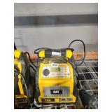 CAT 1200A 120 PSI JUMP STARTER BOX AS IS