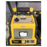 CAT 1200 A 120 PSI JUMP STARTER BOX AS IS
