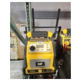 CAT 1200A 120 PSI JUMP STARTER BOX AS IS
