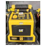 CAT 1000A 120 PSI JUMP STARTER BOX AS IS