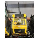 CAT 1000A 120 PSI JUMP STARTER BOX AS IS