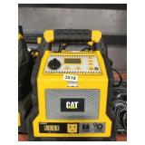 CAT 1200A 120 PSI JUMP STARTER BOX AS IS