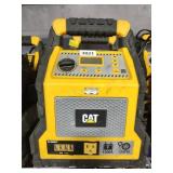 CAT 1200A 120 PSI JUMP STARTER BOX AS IS