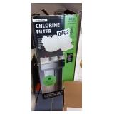 CHLORINE FILTER