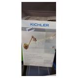 PLUG IN WALL SCONCE