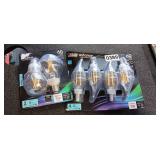 4PK & 2PK  OF 60W BULBS