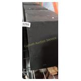 SOUND BAR SUB WOOFER