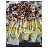 5T DRESS AND SKIRT