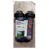 2 GEAR DRIVE SPRINKLERS