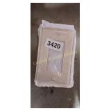 10 WALLPLATES