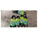 5 47' V-BELTS