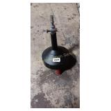 DRAIN AUGER