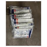 17 NYLON WALL PLATES