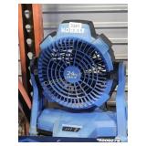 KOBALT MISTING FAN