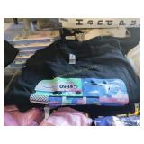 6 LARGE AMAZON SHIRTS