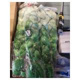 4 GIRL GREEN HAIR EXTENSIONS