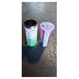 2 TUMBLERS