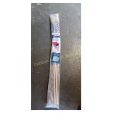PK OF 2 AMERICAN FLAGS