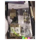 POCKET DOOR REPLACEMENT KIT