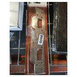 SECURITY LATCH STRIKE