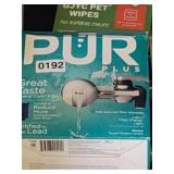 PUR PLUS WATER FILTER