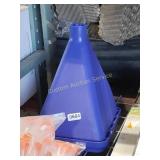 HOPPER FOR SHAKER MACHINE