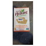 3PK OF  HARVEST WHOLE WHEAT CRACKERS