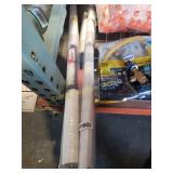 3 ROLLER SHADES