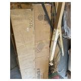PELLET OF BED FRAME PARTS