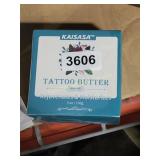 TATTOO BUTTER