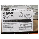 50 CMF FAN MOTOR AND BLOWER WHEEL
