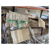 PELLET OF CHAIR WOOD CHAIR SEATS