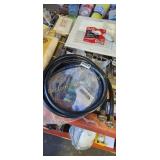 2 RUBBER WASHER MACHINE HOSES