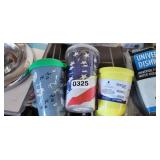 3 TUMBLERS