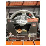 UNIVERSAL CONNECTOR DISHWASHER