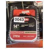 14 IN CHAINSAW CHAIN
