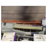 ORBIT OSCILLATING SPRINKLER
