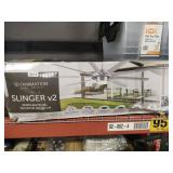 SLINGER V2 72 IN CEILING FAN