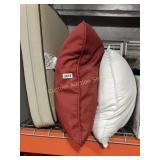 3 PILLOW CUSHIONS