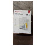 NON PROGRAMMABLE ELECTRIC HEAT THERMOSTAT
