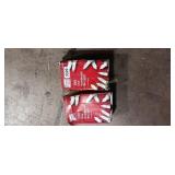 2 BOXES OF CLEAR INCANDESCENT MINI LIGHTS