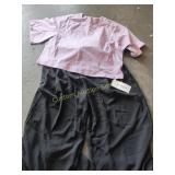 MEDIUM PANTS AND SHIRT