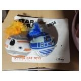 STAR WARS CAT TOYS