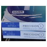 PRECISION 1DAY CONTACT LENSES