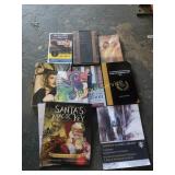 9 BOOKS