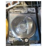 TUB/ SHOWER TRIM KIT