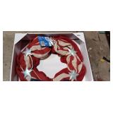 20' HOLIDAY WREATH